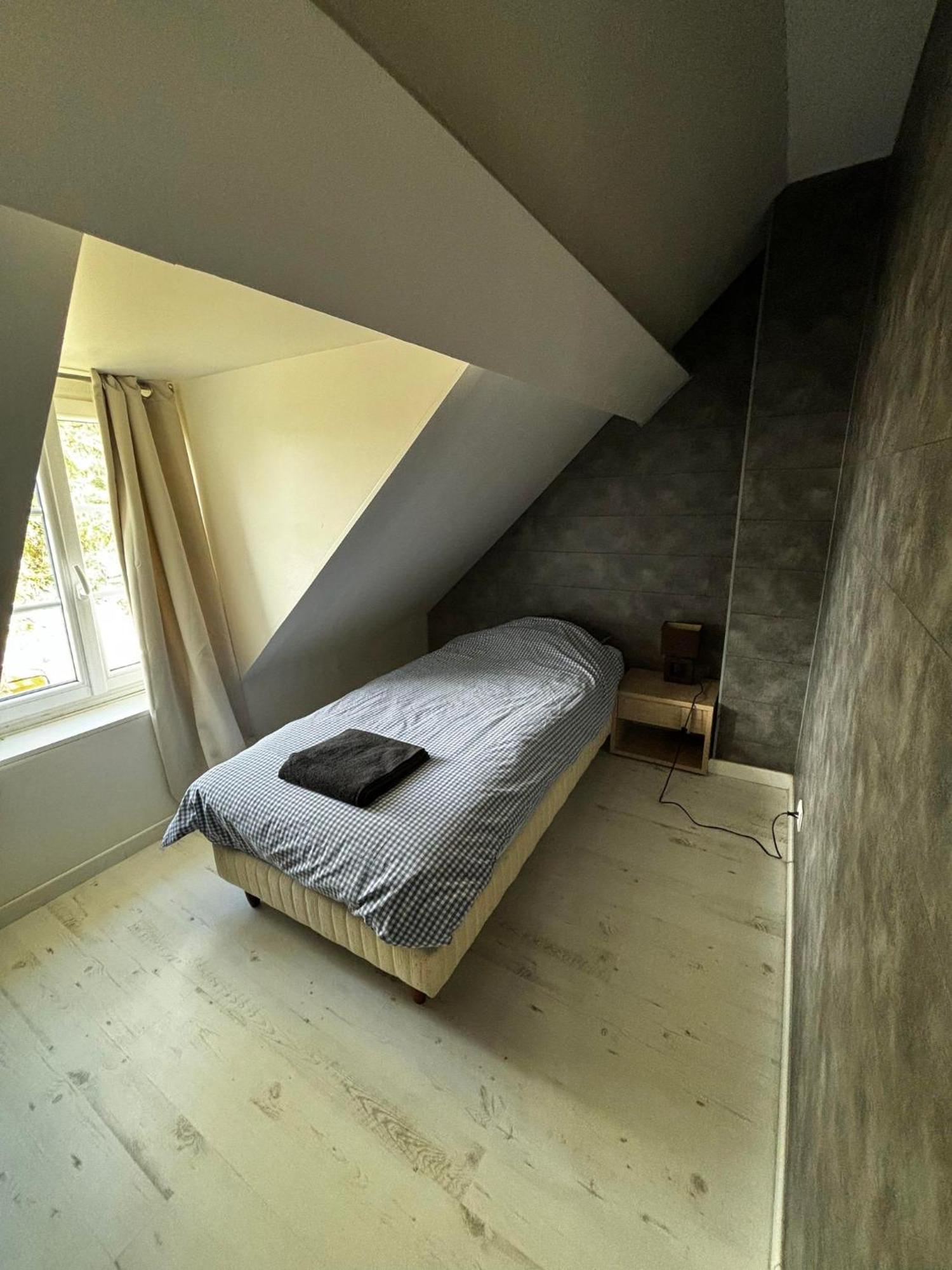 Maison De Village 4 Chambres Neuvy-sur-Loire Exterior photo